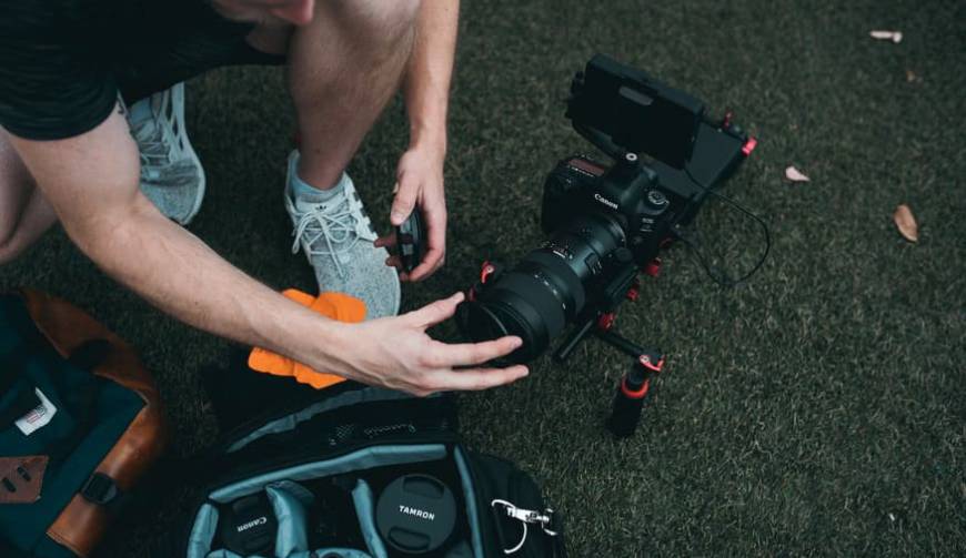 色彩心理学×动态美学，三江产品视频拍摄公司唤醒感官冲击力