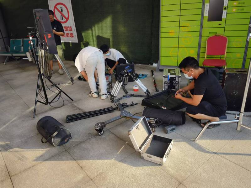 三江产品视频拍摄全攻略，让产品魅力在镜头下尽情绽放